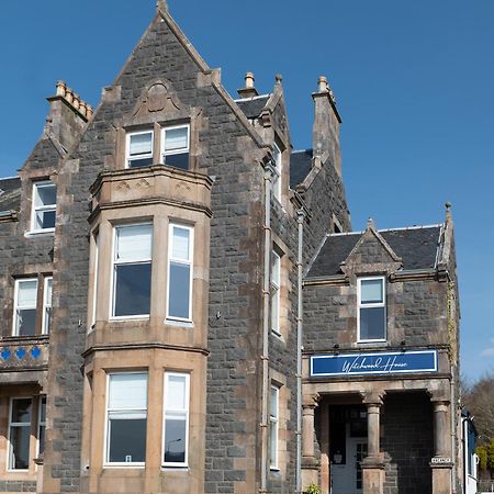 Hotel Witchwood House à Oban Extérieur photo