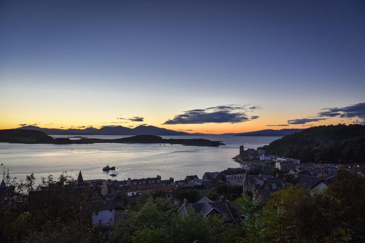 Hotel Witchwood House à Oban Extérieur photo