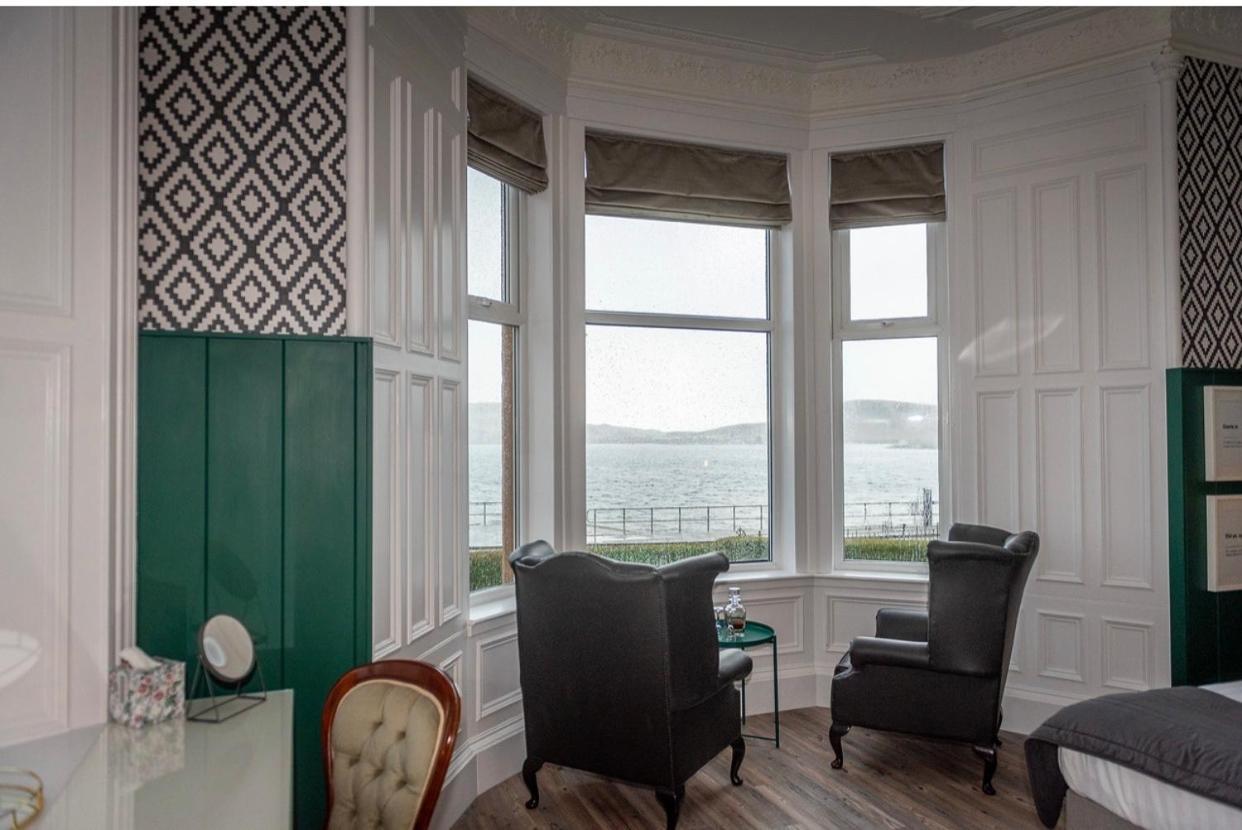 Hotel Witchwood House à Oban Extérieur photo