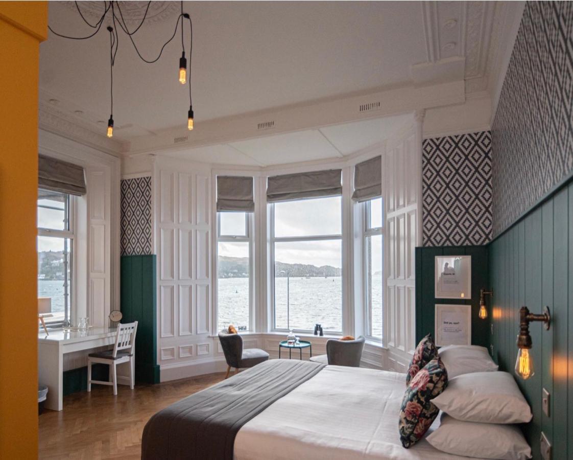 Hotel Witchwood House à Oban Extérieur photo
