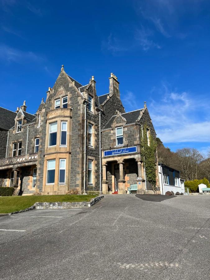Hotel Witchwood House à Oban Extérieur photo