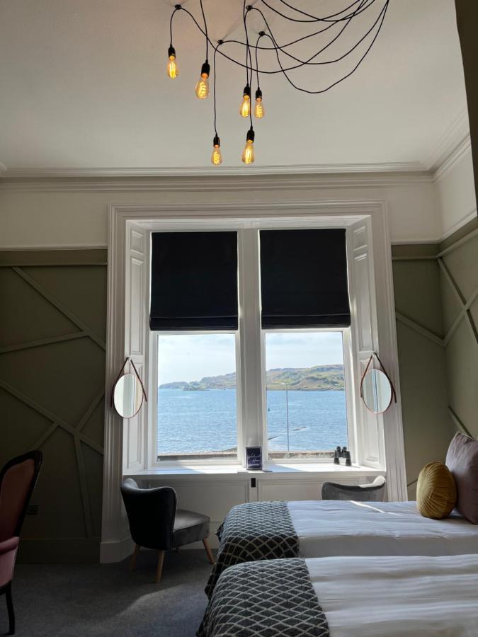 Hotel Witchwood House à Oban Extérieur photo