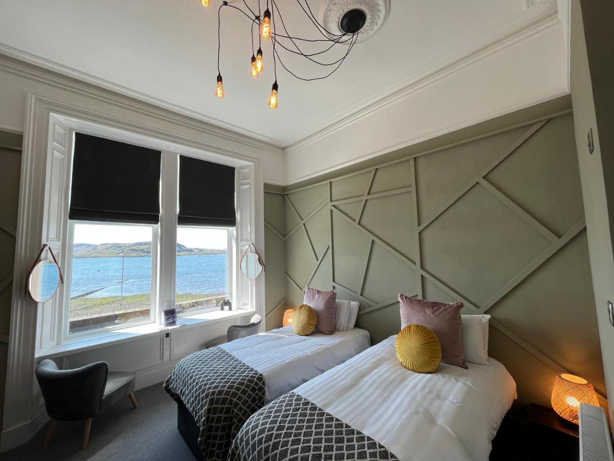 Hotel Witchwood House à Oban Extérieur photo