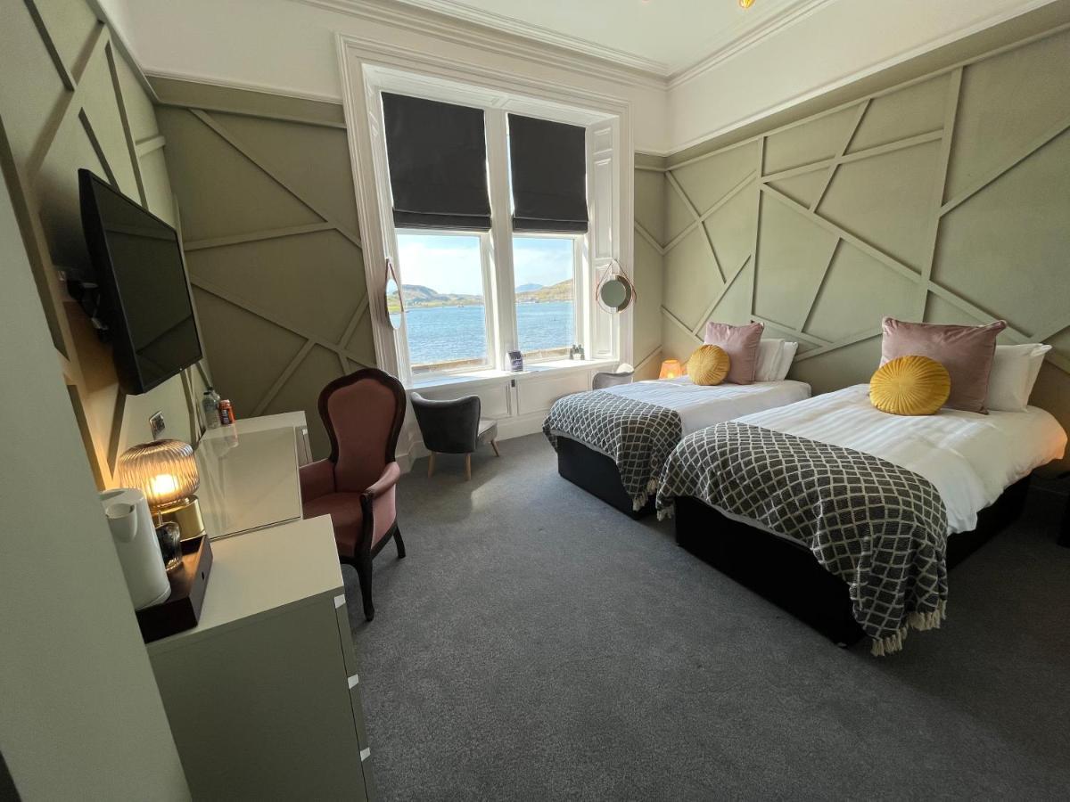 Hotel Witchwood House à Oban Extérieur photo