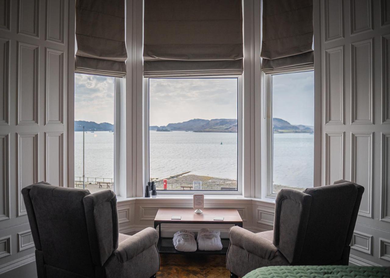 Hotel Witchwood House à Oban Extérieur photo