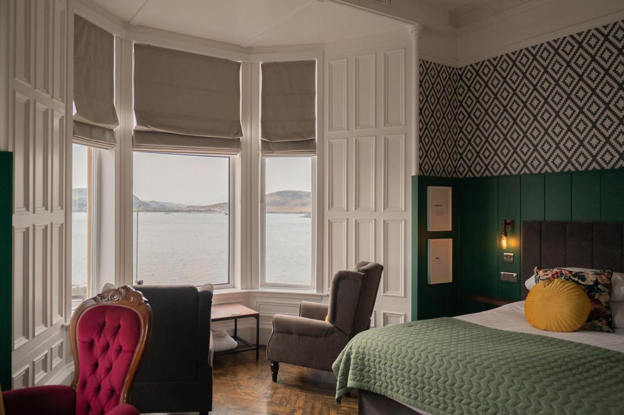 Hotel Witchwood House à Oban Extérieur photo