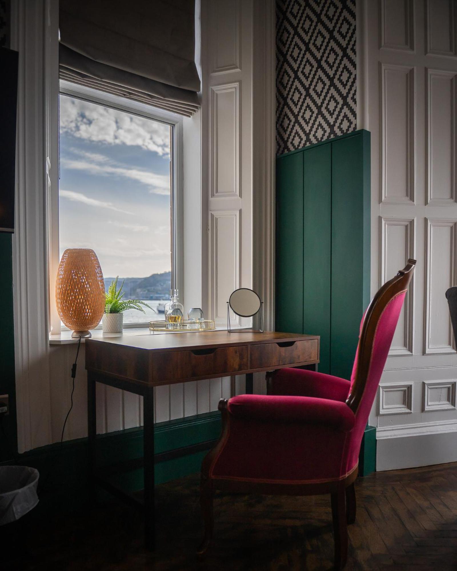 Hotel Witchwood House à Oban Extérieur photo
