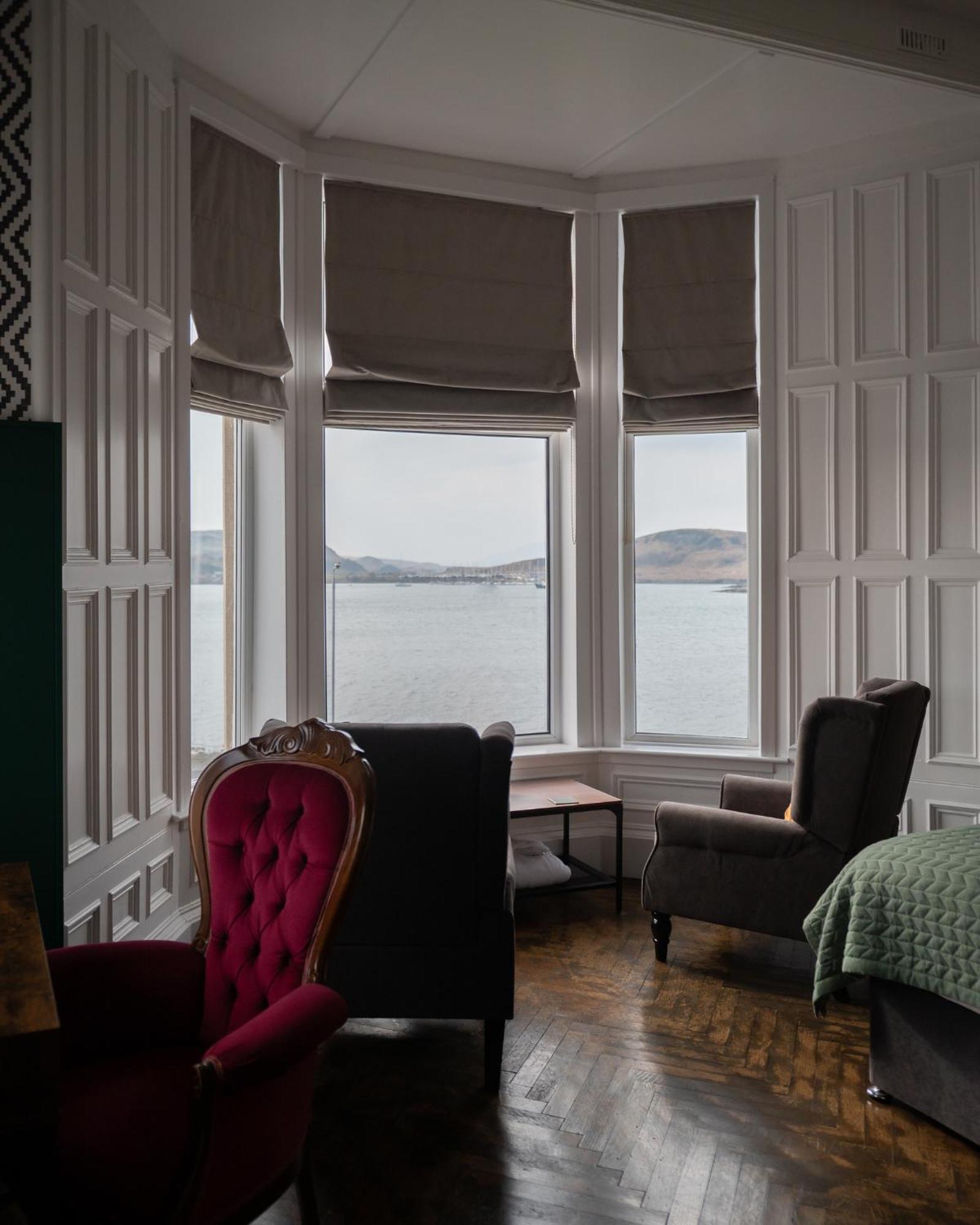 Hotel Witchwood House à Oban Extérieur photo