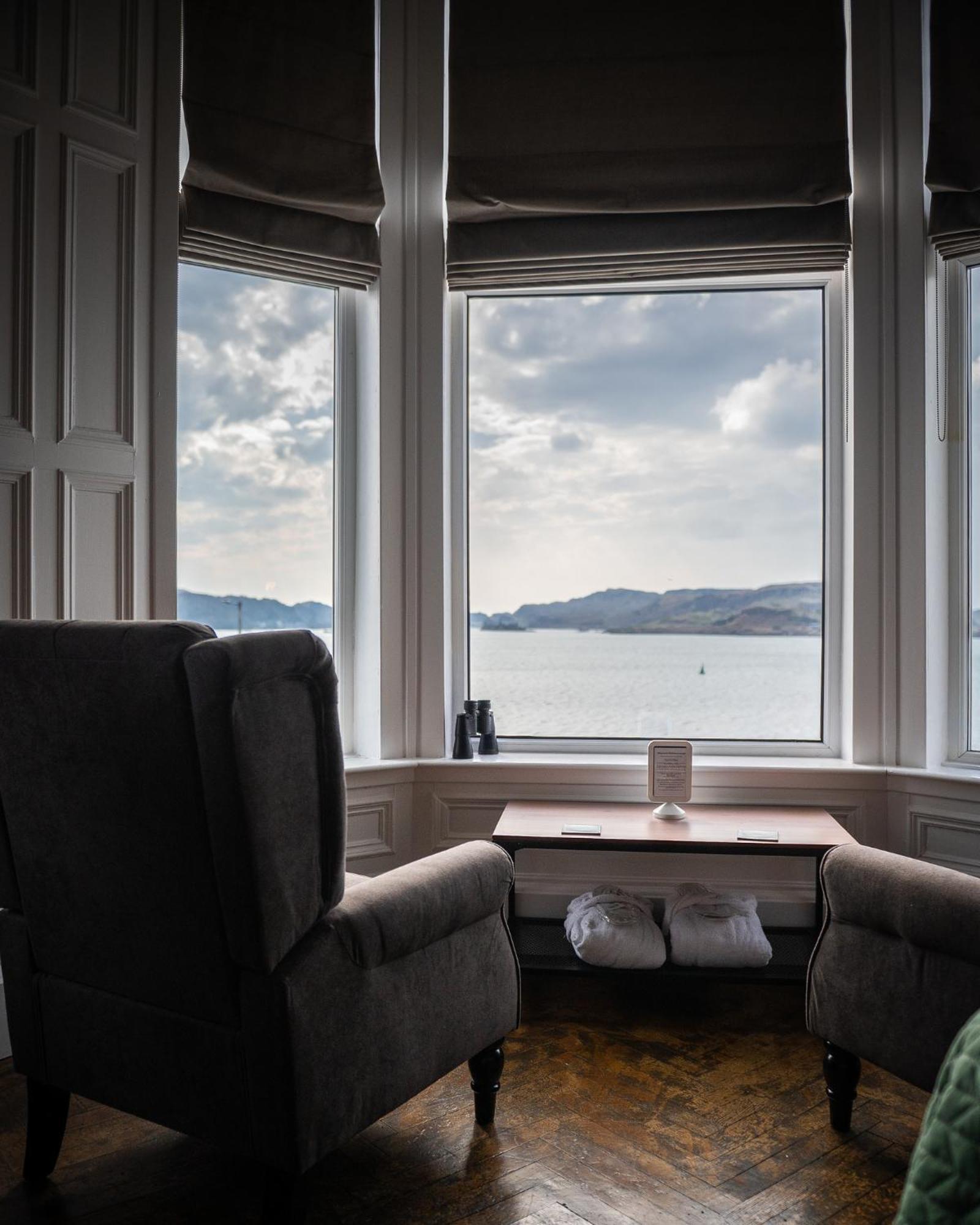 Hotel Witchwood House à Oban Extérieur photo